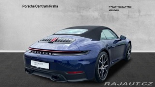 Porsche 911 Carrera Cabriolet 2025
