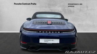 Porsche 911 Carrera Cabriolet 2025