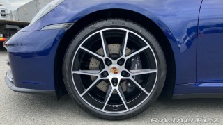 Porsche 911 Carrera Cabriolet 2025