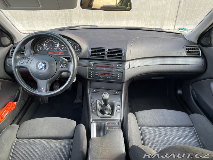 BMW 3 330i e46 Facelift Touring 2005