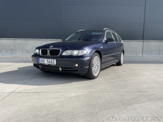 BMW 3 330i e46 Facelift Touring 2005