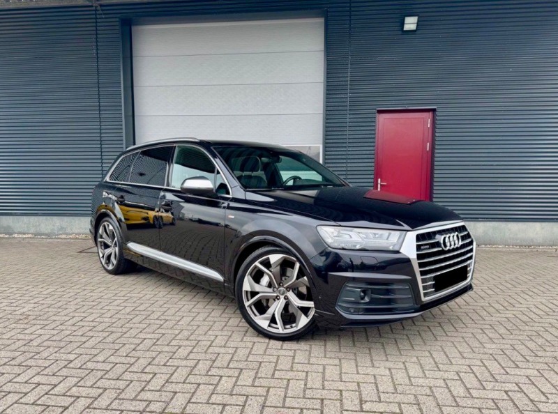 Audi Q7 3.0 TDI quattro S-line *