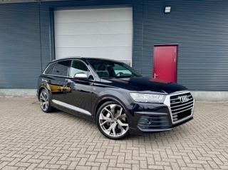 Audi Q7 3.0 TDI quattro S-line *