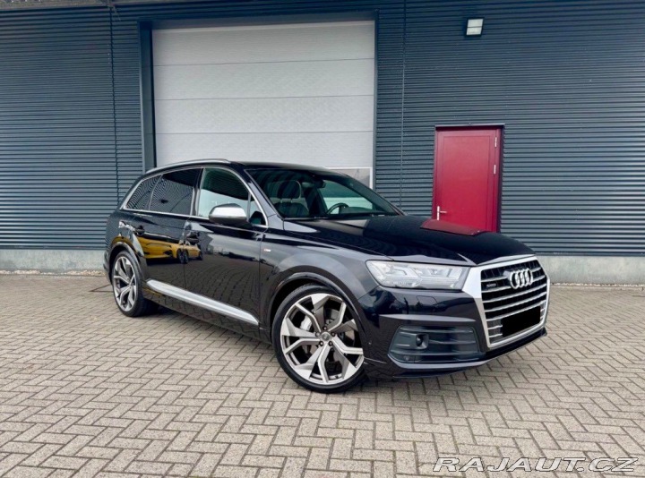 Audi Q7 3.0 TDI quattro S-line * 2015
