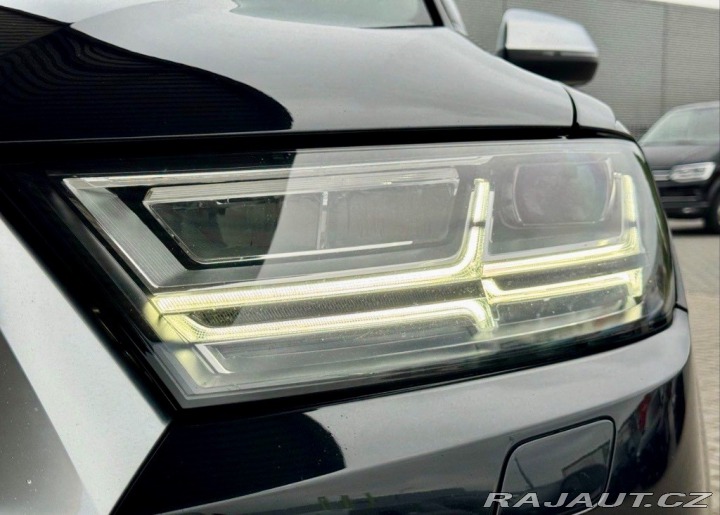 Audi Q7 3.0 TDI quattro S-line * 2015