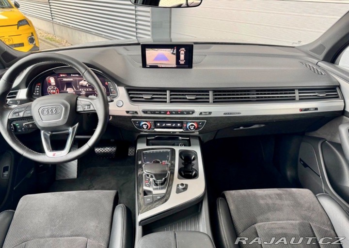 Audi Q7 3.0 TDI quattro S-line * 2015