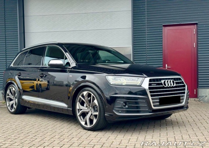 Audi Q7 3.0 TDI quattro S-line * 2015