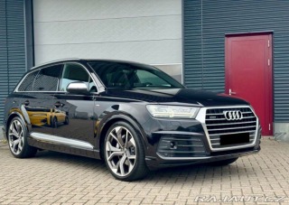 Audi Q7 3.0 TDI quattro S-line * 2015