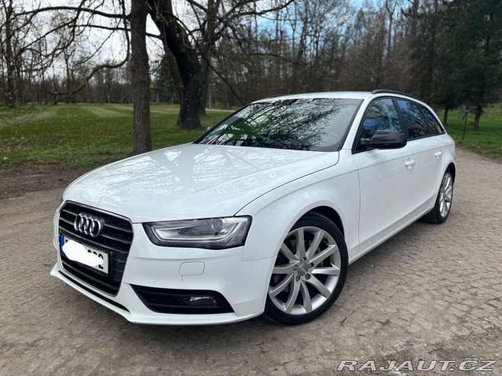 Audi A4 2012