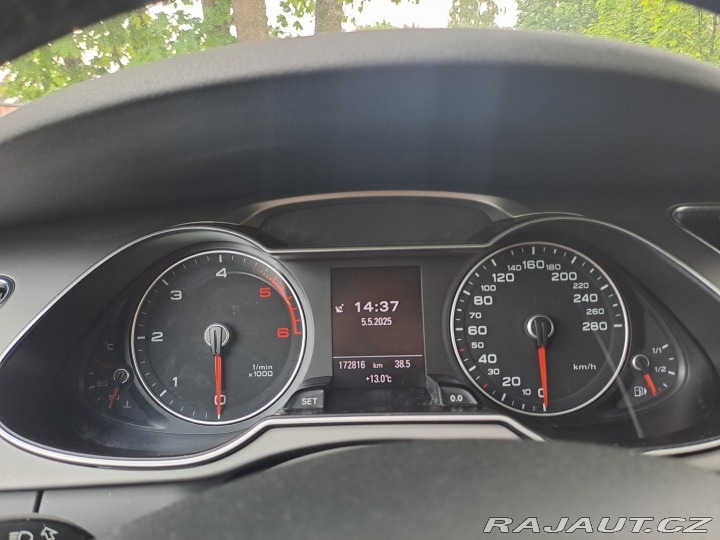 Audi A4 2012