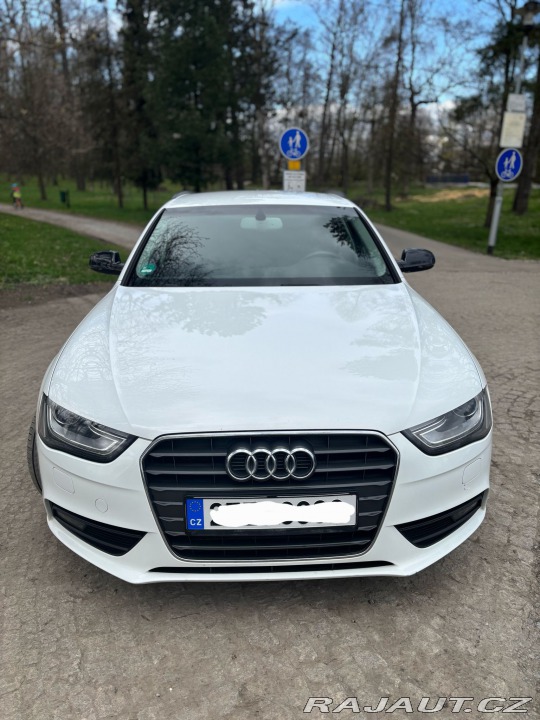 Audi A4 2012