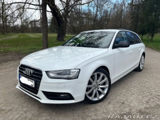 Audi A4 2012