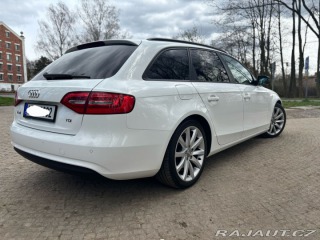 Audi A4 2012