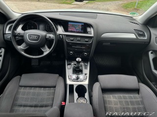 Audi A4 2012