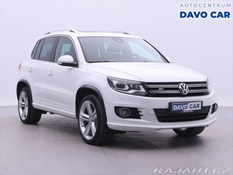Volkswagen Tiguan 2,0 TDI 130kW DSG R-line