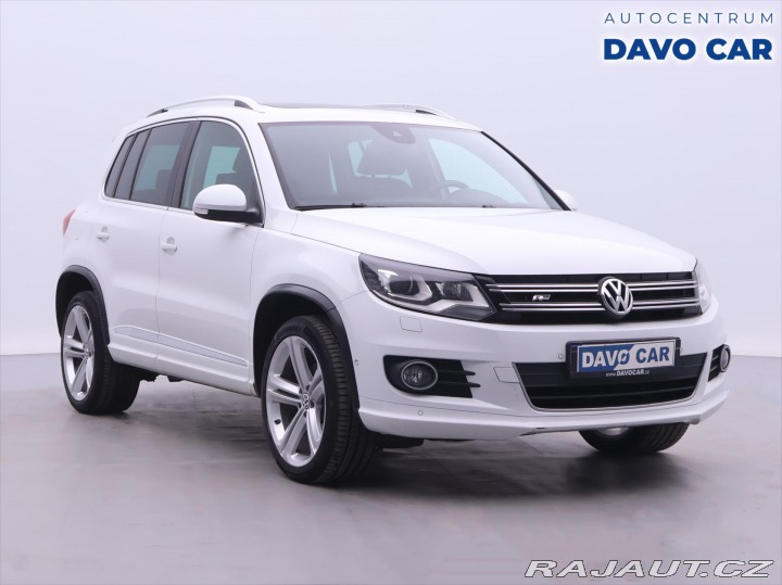 Volkswagen Tiguan 2,0 TDI 130kW DSG R-line 2014