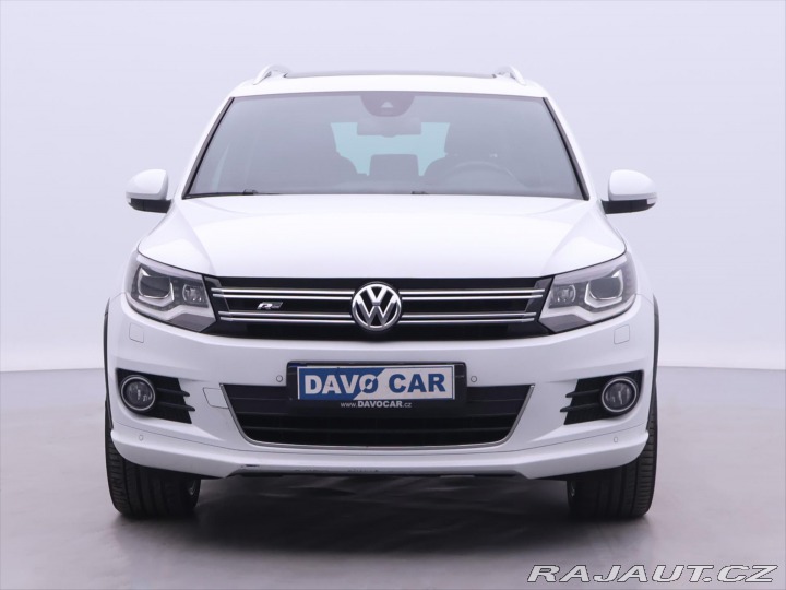 Volkswagen Tiguan 2,0 TDI 130kW DSG R-line 2014