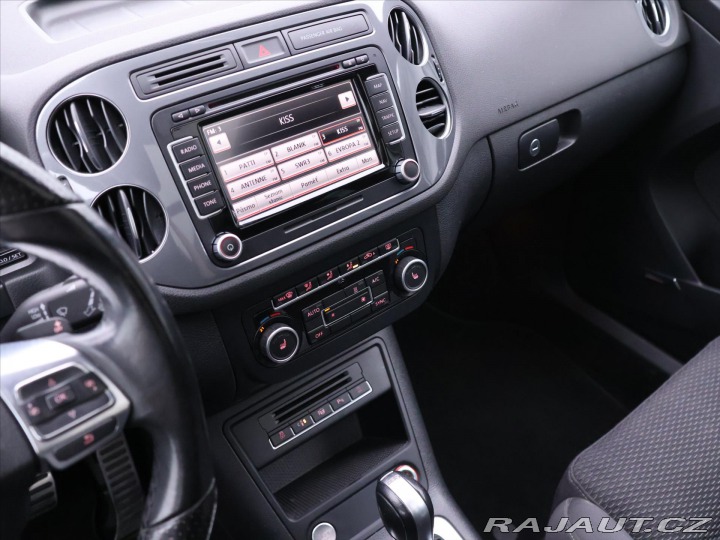Volkswagen Tiguan 2,0 TDI 130kW DSG R-line 2014