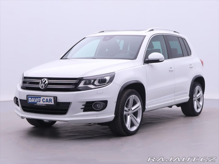 Volkswagen Tiguan 2,0 TDI 130kW DSG R-line 2014