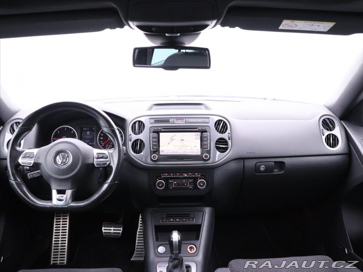 Volkswagen Tiguan 2,0 TDI 130kW DSG R-line 2014