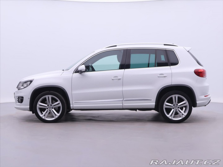 Volkswagen Tiguan 2,0 TDI 130kW DSG R-line 2014