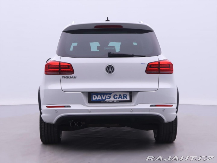 Volkswagen Tiguan 2,0 TDI 130kW DSG R-line 2014