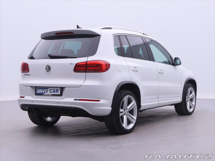 Volkswagen Tiguan 2,0 TDI 130kW DSG R-line 2014