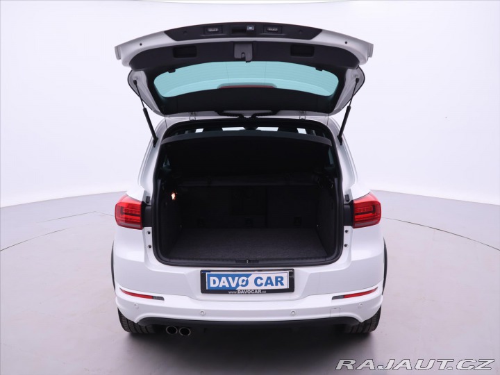 Volkswagen Tiguan 2,0 TDI 130kW DSG R-line 2014