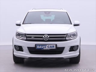 Volkswagen Tiguan 2,0 TDI 130kW DSG R-line 2014