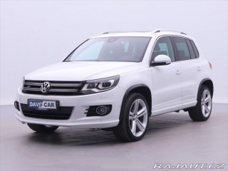 Volkswagen Tiguan 2,0 TDI 130kW DSG R-line 2014
