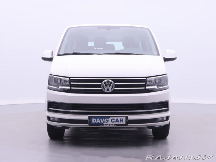 Volkswagen Caravelle 2,0 TDI Navi Tažné 9-Míst 2016