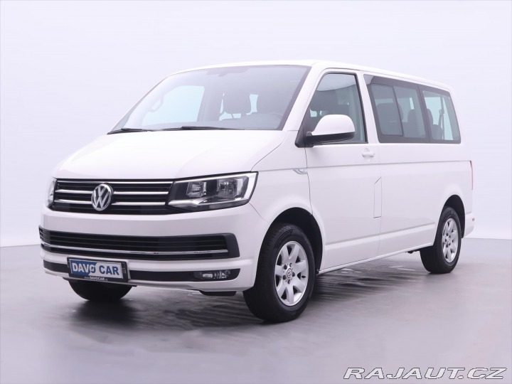 Volkswagen Caravelle 2,0 TDI Navi Tažné 9-Míst 2016
