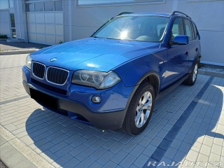 BMW X3 2,0 20d 4x4 Xenon Tažné