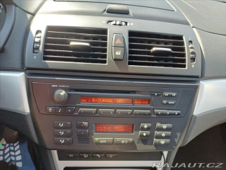 BMW X3 2,0 20d 4x4 Xenon Tažné 2006