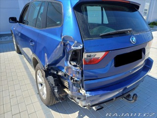 BMW X3 2,0 20d 4x4 Xenon Tažné 2006