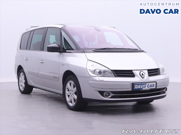 Renault Grand Espace 2,0 dCi 127kW Xenon Kůže 2010