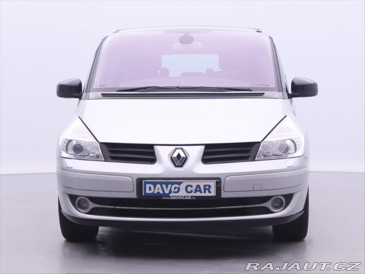 Renault Grand Espace 2,0 dCi 127kW Xenon Kůže 2010