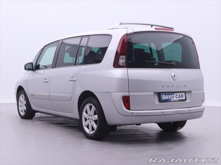 Renault Grand Espace 2,0 dCi 127kW Xenon Kůže 2010