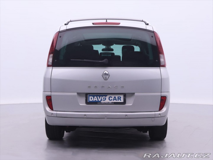 Renault Grand Espace 2,0 dCi 127kW Xenon Kůže 2010