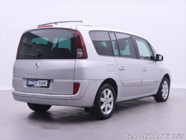 Renault Grand Espace 2,0 dCi 127kW Xenon Kůže 2010