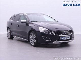 Volvo V60 2,0 D4 120KW R-Design Xen