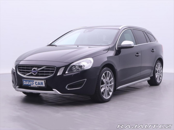 Volvo V60 2,0 D4 120KW R-Design Xen 2012