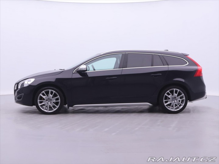 Volvo V60 2,0 D4 120KW R-Design Xen 2012
