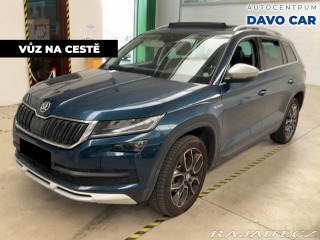 Škoda Kodiaq 2,0 TDI Scout4x4 DSG DPH
