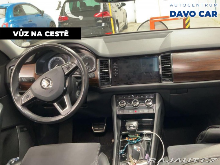 Škoda Kodiaq 2,0 TDI Scout4x4 DSG DPH 2018