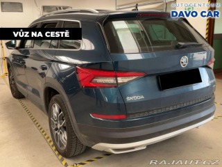 Škoda Kodiaq 2,0 TDI Scout4x4 DSG DPH 2018