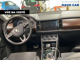 Škoda Kodiaq 2,0 TDI Scout4x4 DSG DPH 2018
