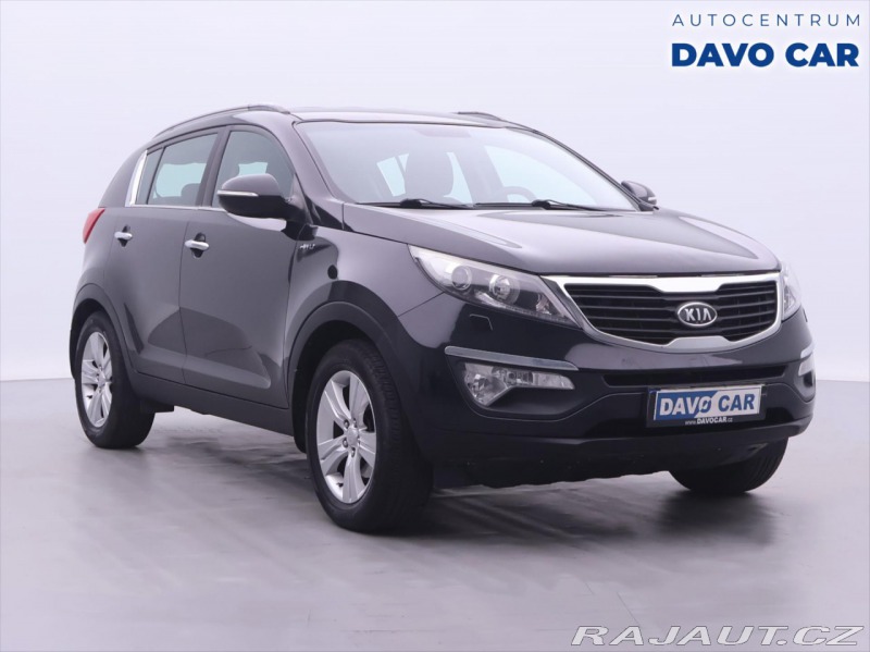 Kia Sportage 2,0 CVVT 4x4 Comfort Plus