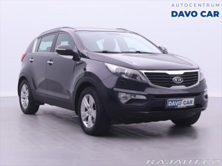 Kia Sportage 2,0 CVVT 4x4 Comfort Plus