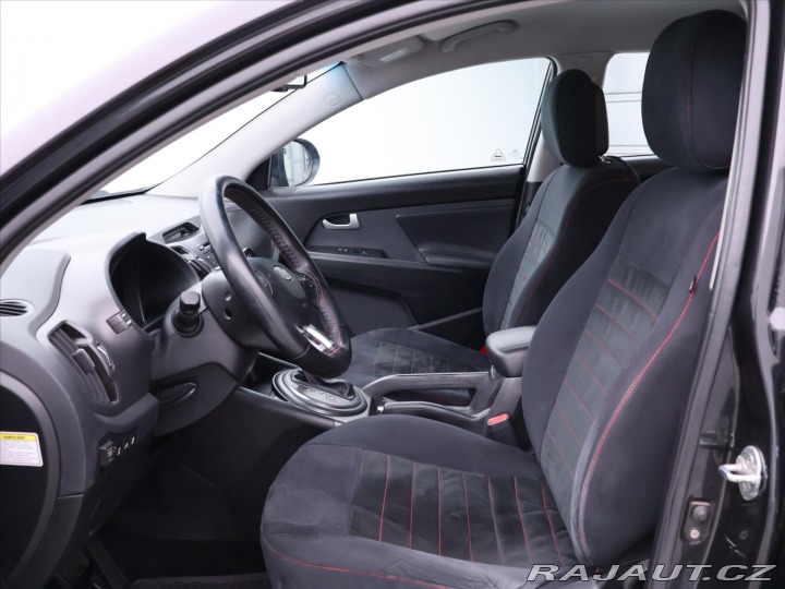 Kia Sportage 2,0 CVVT 4x4 Comfort Plus 2010